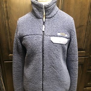 Columbia Sherpa zip up jacket.